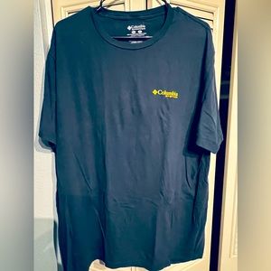 Columbia PFG tshirt